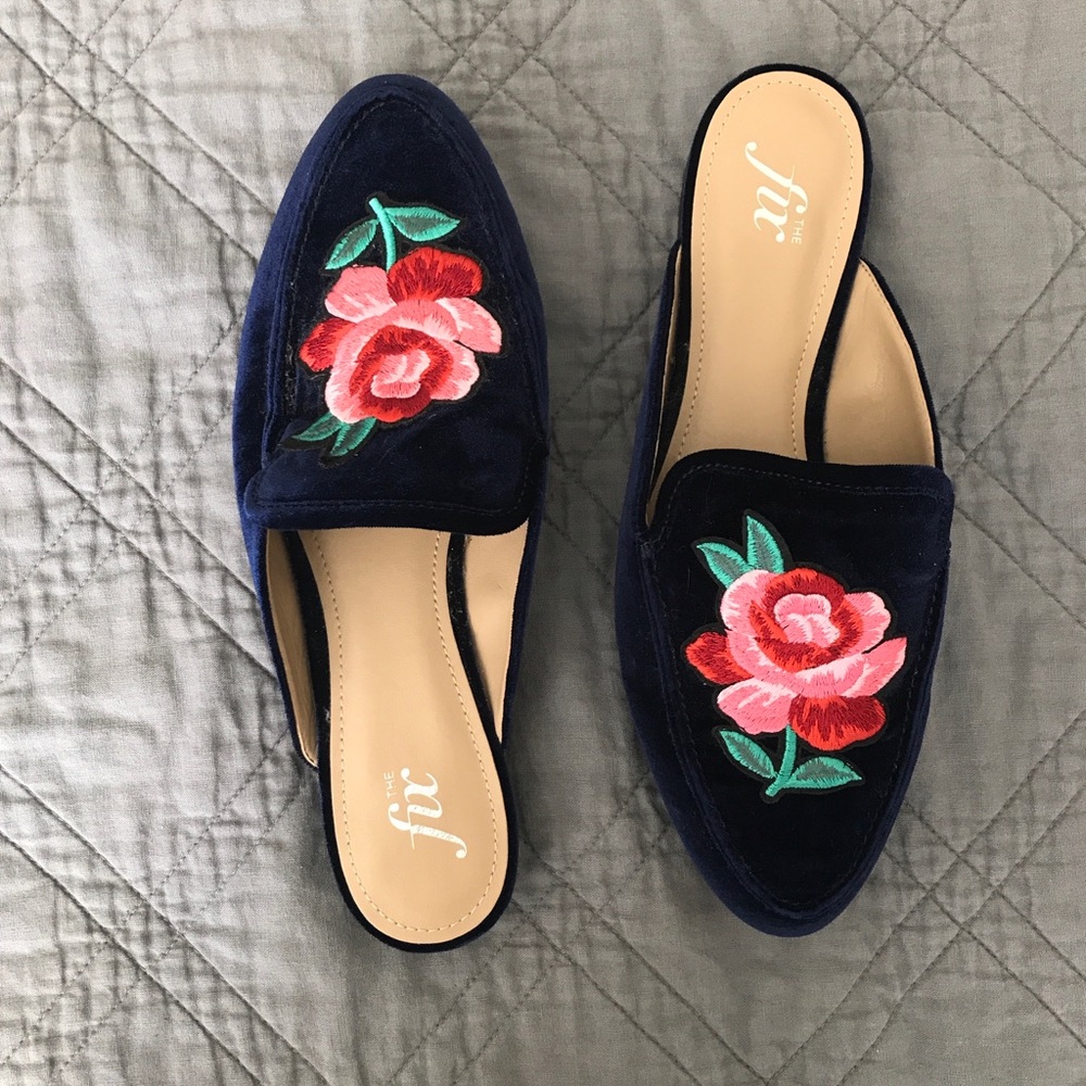 Like new mules